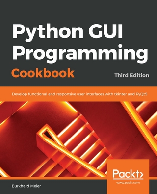 Python GUI Programming Cookbook - Burkhard Meier