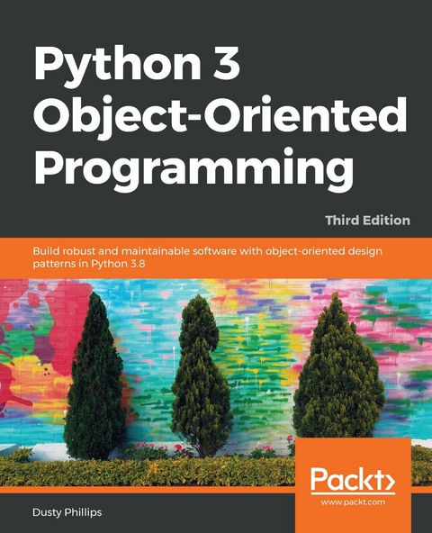 Python 3 Object-Oriented Programming. -  Dusty Phillips