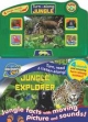 Discovery Moving Picture Book: Jungle