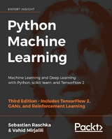 Python Machine Learning -  Vahid Mirjalili,  Sebastian Raschka