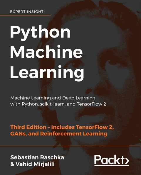 Python Machine Learning -  Vahid Mirjalili,  Sebastian Raschka