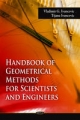Handbook of Geometrical Methods for Scientists and Engineers - Vladimir G. Ivancevic; Tijana Ivancevic