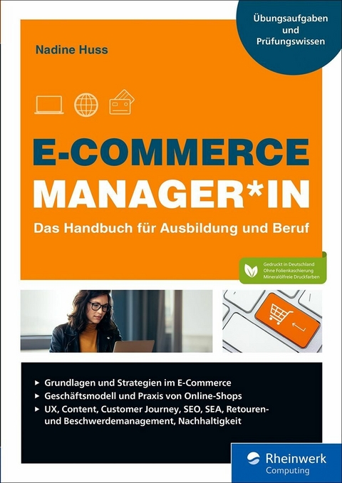E-Commerce Manager*in -  Nadine Huss