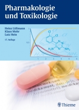 Pharmakologie und Toxikologie - Heinz Lüllmann, Klaus Mohr, Martin Wehling