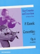Essek - Concertino in G-Dur, Opus 4 für Violine & Klavier - Paul Essek
