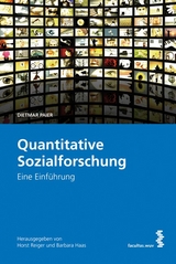 Quantitative Sozialforschung - Dietmar Paier