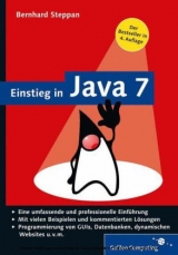 Einstieg in Java 7 - Bernhard Steppan