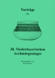 Vorträge des Niederbayerischen Archäologentages / Vorträge des 28. Niederbayerischen Archäologentages