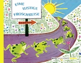 Eine lustige Froschreise -  James Krüss