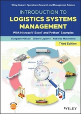 Introduction to Logistics Systems Management -  Gianpaolo Ghiani,  Gilbert Laporte,  Roberto Musmanno