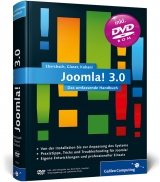 Joomla! 3.0 - Ebersbach, Anja; Glaser, Markus; Kubani, Radovan