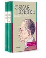 Sämtliche Gedichte - Oskar Loerke
