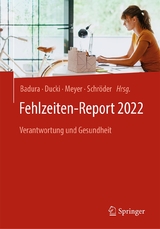 Fehlzeiten-Report 2022 - 