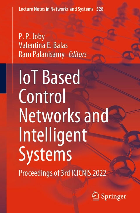 IoT Based Control Networks and Intelligent Systems - 