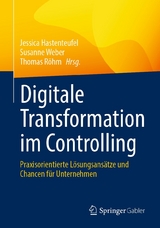 Digitale Transformation im Controlling - 