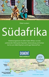 DuMont Reise-Handbuch Reiseführer E-Book Südafrika -  Dieter Losskarn