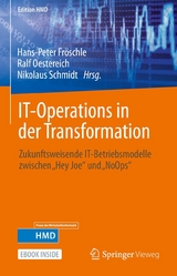 IT-Operations in der Transformation - 