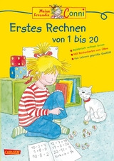 Conni Gelbe Reihe (Beschäftigungsbuch): Conni Erstes Rechnen (Neues Cover) - Hanna Sörensen