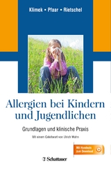 Allergien bei Kindern und Jugendlichen - 