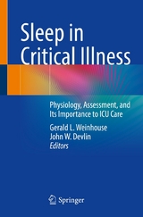 Sleep in Critical Illness - 