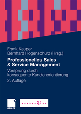 Professionelles Sales & Service Management - 