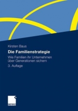 Die Familienstrategie - Baus, Kirsten