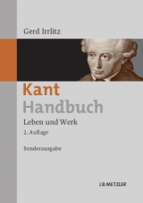 Kant-Handbuch - Gerd Irrlitz