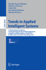 Trends in Applied Intelligent Systems - 