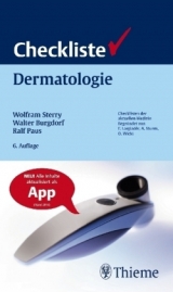 Checkliste Dermatologie - Wolfram Sterry, Walter Burgdorf, Ralf Paus