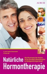 Natürliche Hormontherapie - Anne Hild, Dr. Annelie Scheuernstuhl