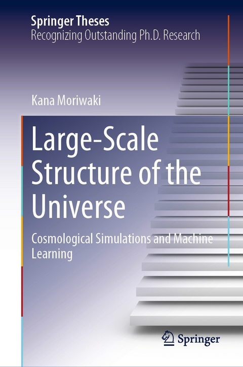Large-Scale Structure of the Universe -  Kana Moriwaki