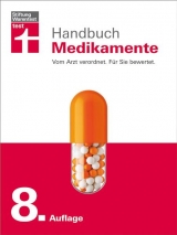 Handbuch Medikamente - Annette Bopp, Vera Herbst