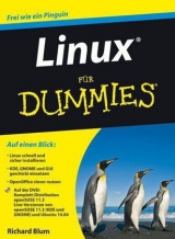 Linux für Dummies - Richard Blum