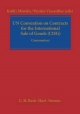 The United Nations Convention on Contracts for the International Sale of Goods: Article by Article Commentary