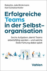 Erfolgreiche Teams in der Selbstorganisation - Babette Brinkmann, Karl Schattenhofer