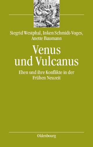 Venus und Vulcanus - Siegrid Westphal; Inken Schmidt-Voges; Anette Baumann