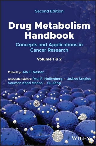 Drug Metabolism Handbook - Ala F. Nassar; Paul F. Hollenberg; JoAnn Scatina; Soumen Kanti Manna; Su Zeng