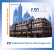 Volksbank Worms-Wonnegau eG: Geschichte mit Zukunft