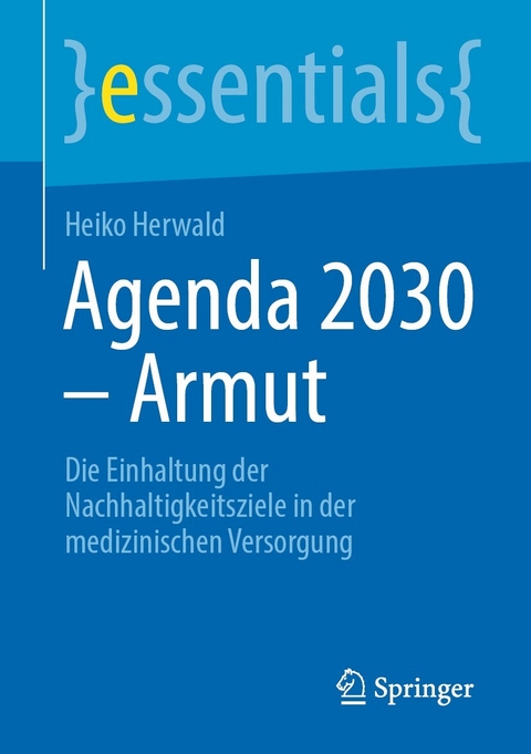 Agenda 2030 – Armut - Heiko Herwald