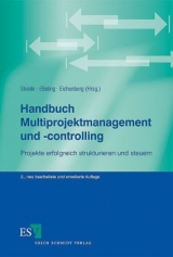 Handbuch Multiprojektmanagement und -controlling - 