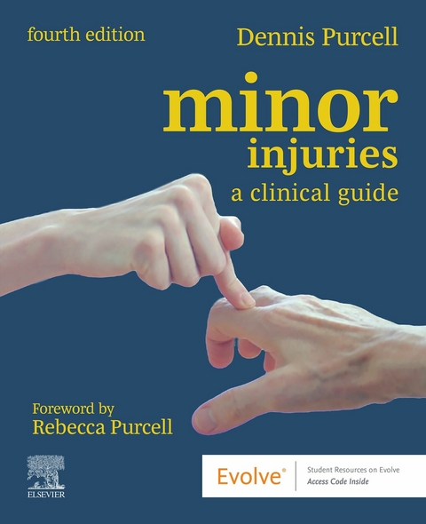 Minor Injuries E-Book -  Dennis Purcell
