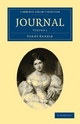 Journal 2 Volume Paperback Set - Fanny Kemble