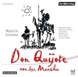 Don Quijote von der Mancha - Miguel de Cervantes Saavedra