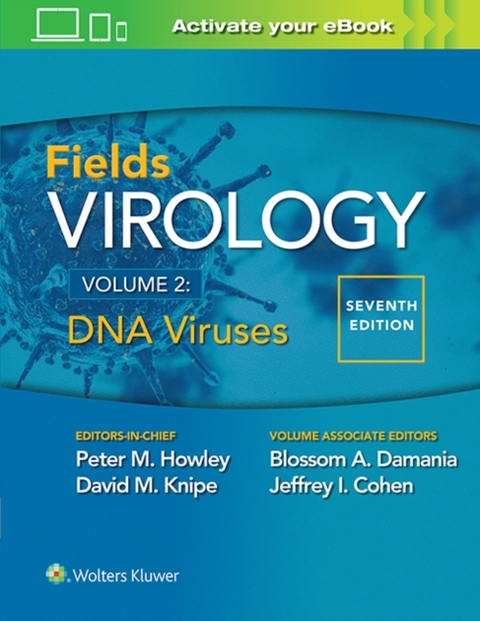 Fields Virology: DNA Viruses -  Jeffrey L. Cohen,  Blossom A. Damania,  Peter M. Howley,  David M. Knipe