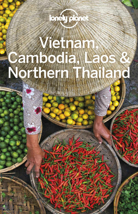 Lonely Planet Vietnam, Cambodia, Laos & Northern Thailand -  Greg Bloom