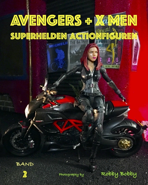 Avengers + X Men - Robby Bobby