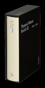 Briefe III 1924-1932 - Thomas Mann
