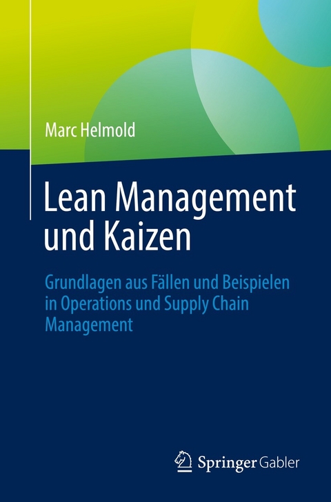 Lean Management und Kaizen -  Marc Helmold