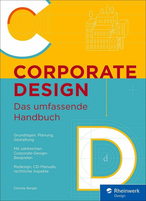 Corporate Design -  Désirée Berger
