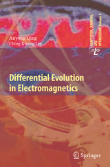 Differential Evolution in Electromagnetics - Anyong Qing, Ching Kwang Lee